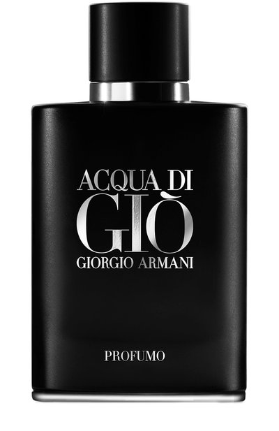 Парфюмерная вода acqua di gio profumo (75ml) GIORGIO ARMANI, арт. 3614270157639, фото 1