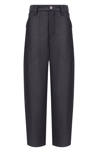 Женские джинсы JIL SANDER, арт. J40KA0286/J46664