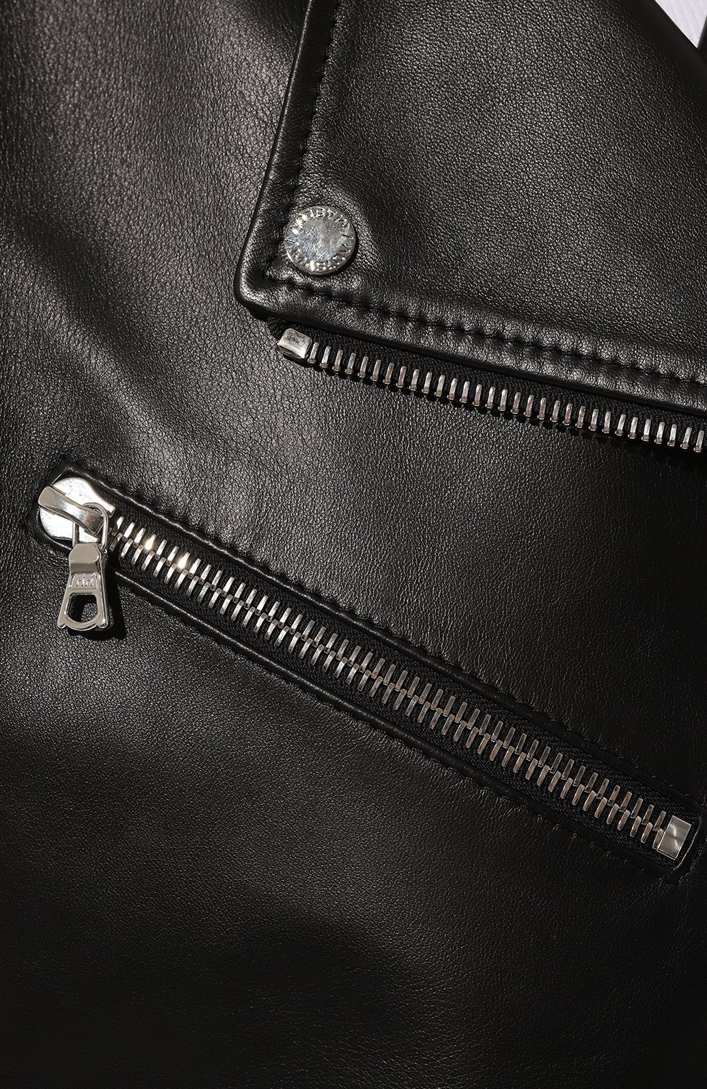 Кожаная куртка MASLOV, арт. SMW101, фото 5