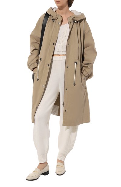 Шерстяной топ AND THE BRAND, арт. W24-TP026-0702-101, фото 2