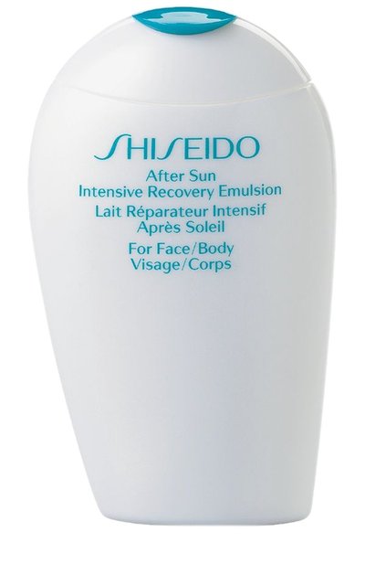 Женское восстанавливающая эмульсия после пребывания на солнце (150ml) SHISEIDO, арт. 12555SH