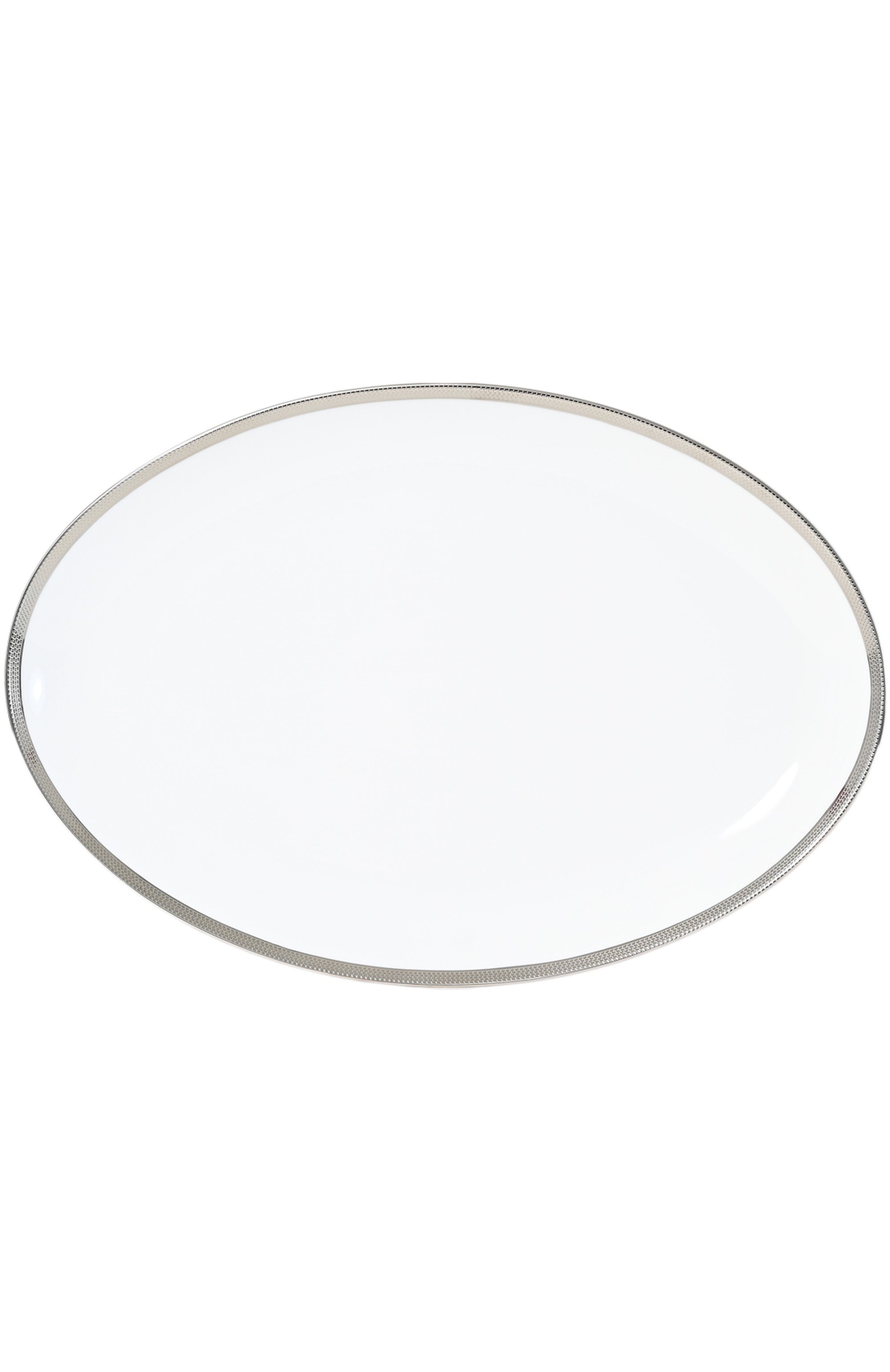 Блюдо maille platine BERNARDAUD, арт. 2620/107, фото 1