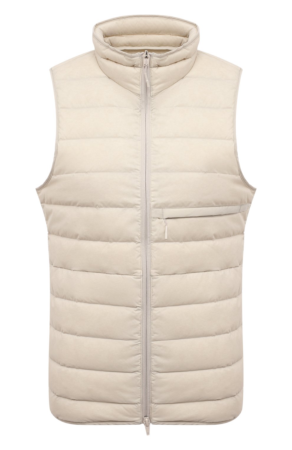 Пуховый жилет Y-3, арт. GV0333/W, фото 1