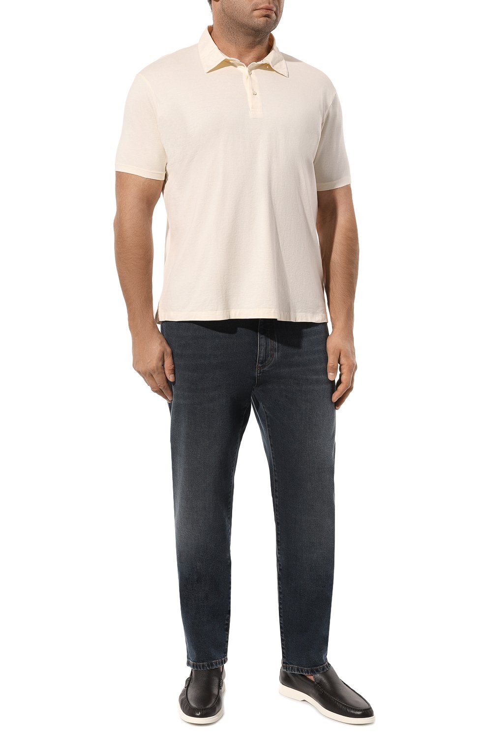 Хлопковое поло VAN LAACK, арт. PAP0S/Z20044/3XL, фото 2