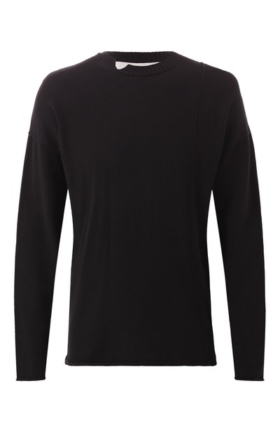 Хлопковый джемпер ISABEL BENENATO, арт. UK11S25, фото 1