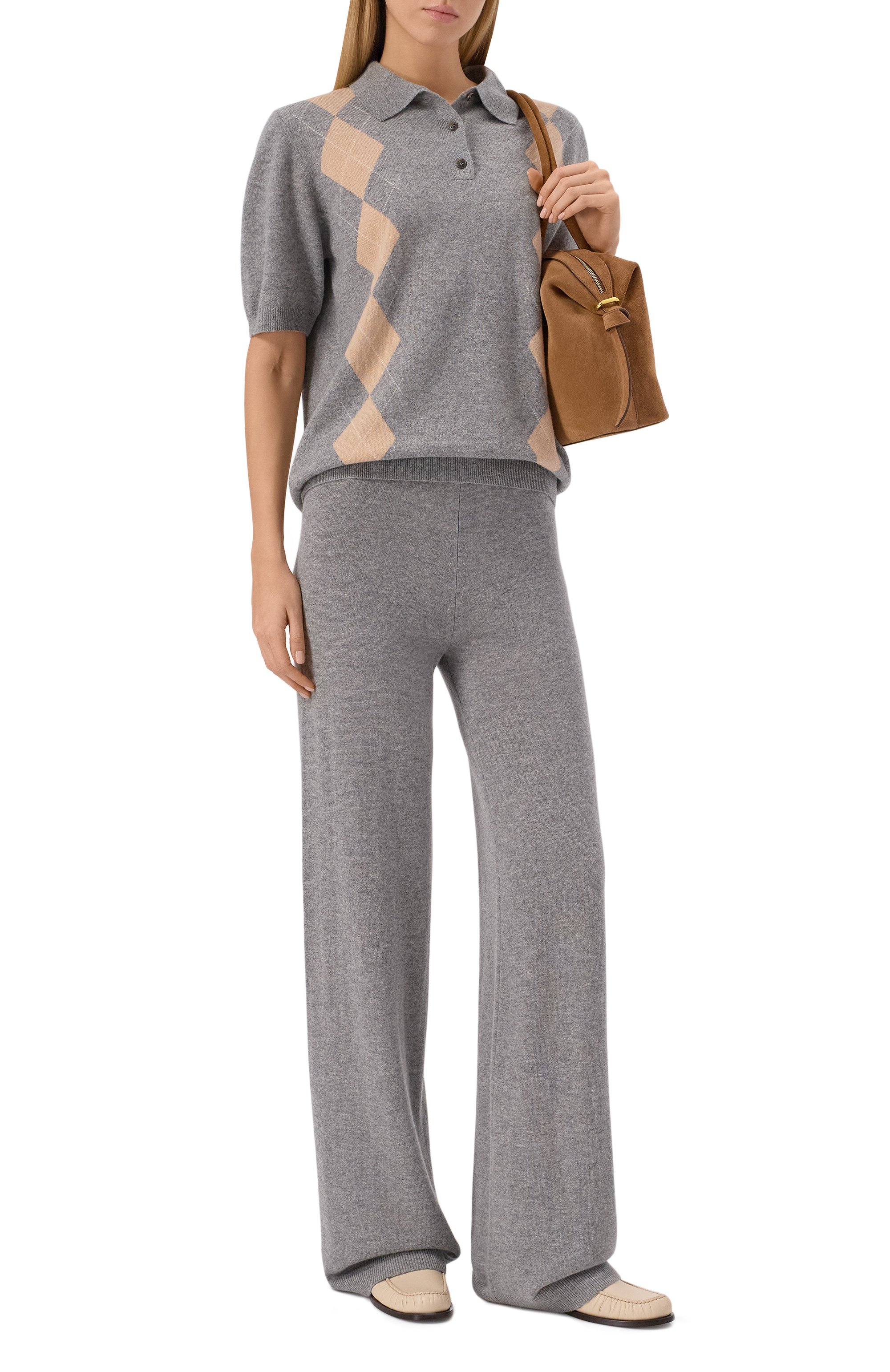 Кашемировое поло ADDICTED, арт. AD2501, фото 2