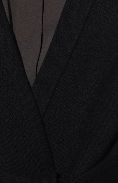 Кардиган из шерсти и кашемира FREEAGE, арт. FWW20040008NV, фото 5