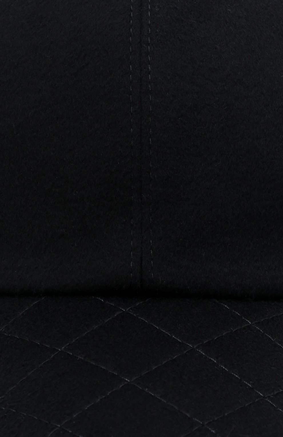 Кашемировая бейсболка ZEGNA, арт. Z2I04H/B2K, фото 4