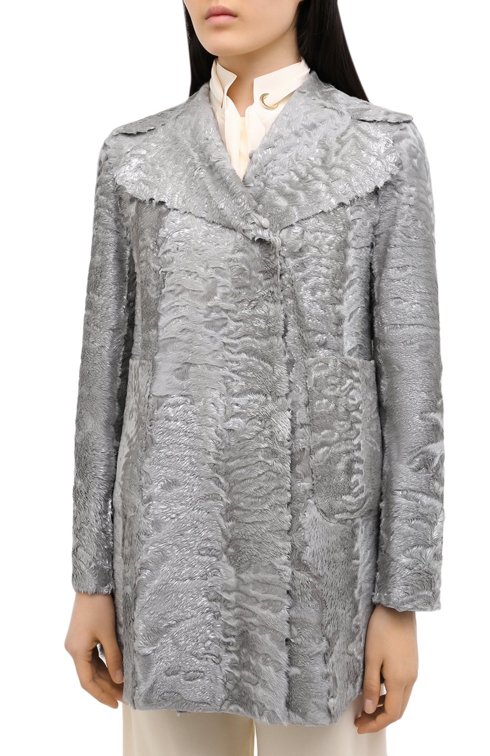 Шуба VALENTINO, арт. QF2FA5014LF, фото 6