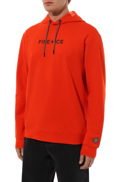 Хлопковое худи BOGNER FIRE+ICE, арт. 84423697, фото 3