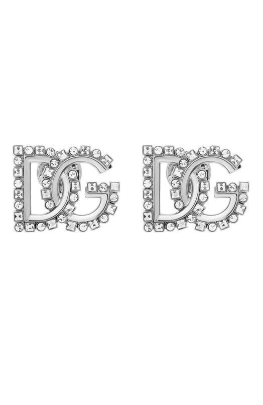 Серьги Dolce & Gabbana WER2L4/W1111 Серебряный WER2L4/W1111