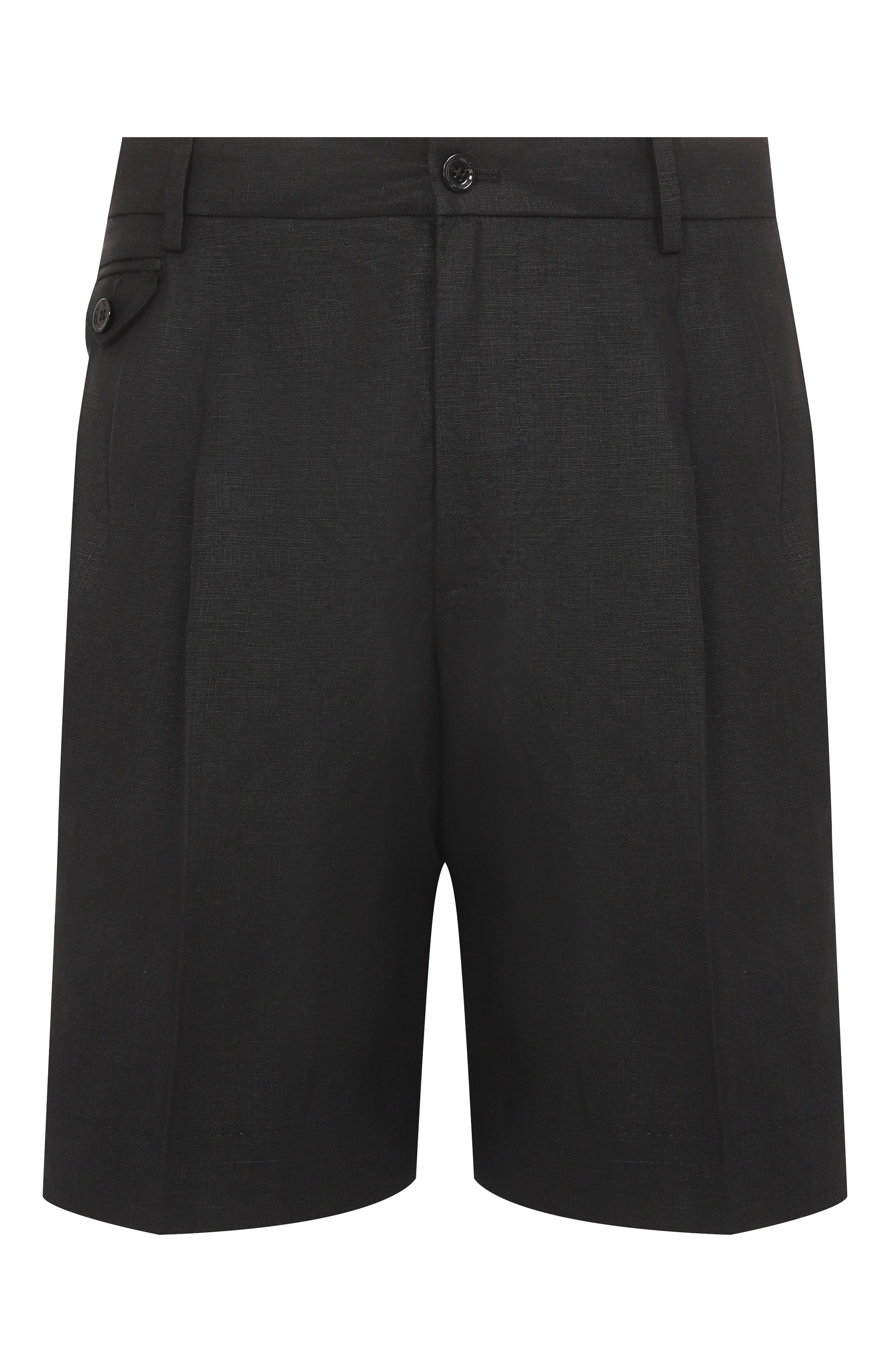 Льняные шорты DOLCE & GABBANA, арт. GW0MAT/FU4MC, фото 1