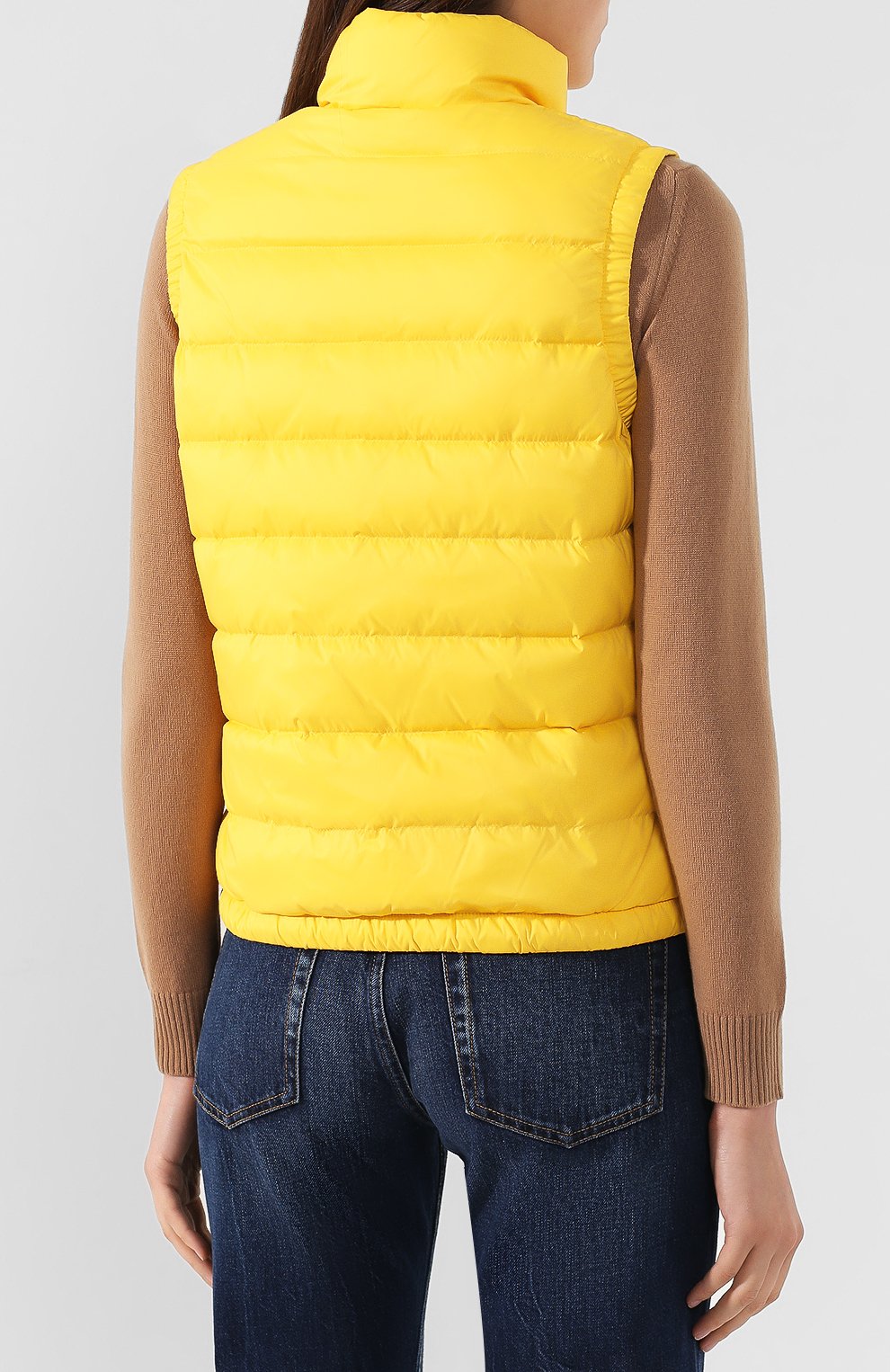 Пуховый жилет POLO RALPH LAUREN, арт. 211750268, фото 4