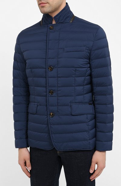 Пуховая куртка zavyer-s3 MOORER, арт. ZAVYER-S3/A20M360REFL, фото 3