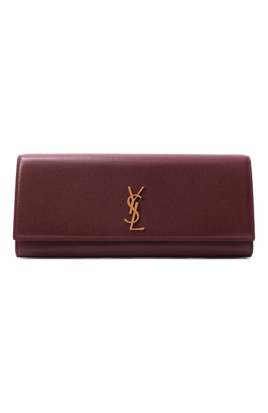 Клатч Kate Saint Laurent 851921/AAGBE Бордовый 851921/AAGBE
