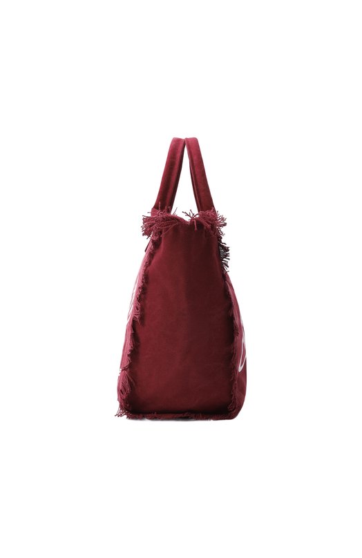 Сумка-тоут Vanity MC2 Saint Barth STBA VANITY/01278H Бордовый  STBA VANITY/01278H Фото 4