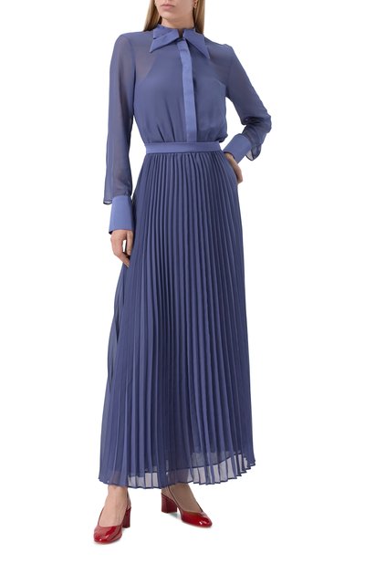 Лакированные туфли SANTONI, арт. WDNG71087HA2NVHD, фото 2