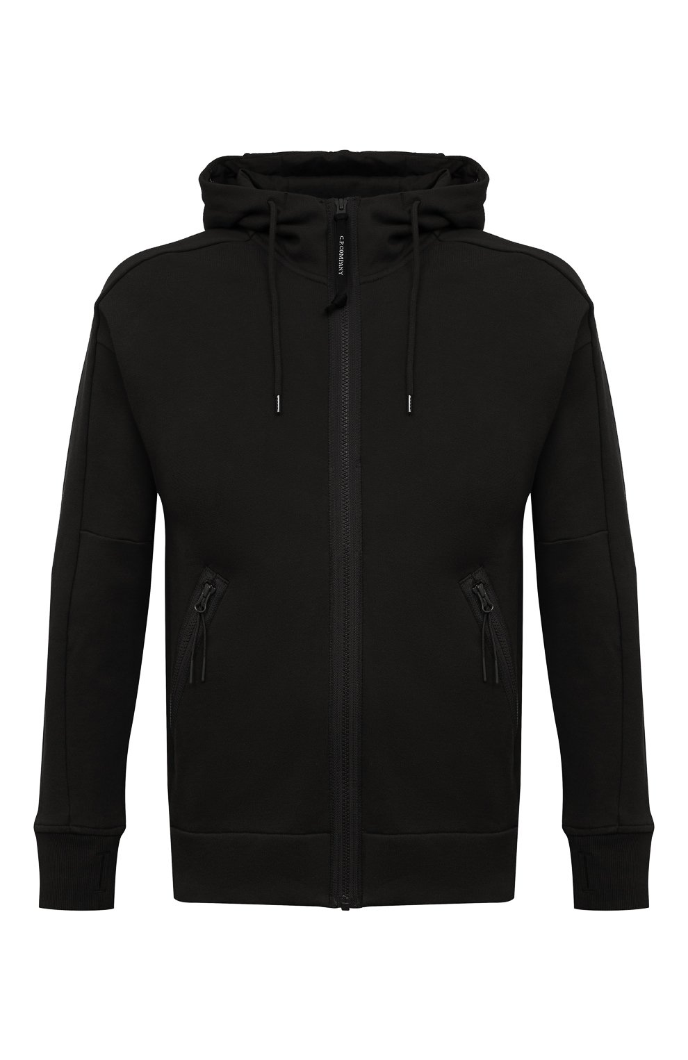 Хлопковая толстовка C.P. COMPANY, арт. 13CMSS082A-005086W, фото 1