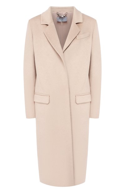 Женское пальто из смеси шерсти и кашемира SEVEN LAB, арт. CL19-04/1beige