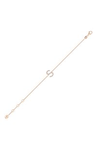 Браслет MERCURY, арт. MB/LETTER/RG/S, фото 2