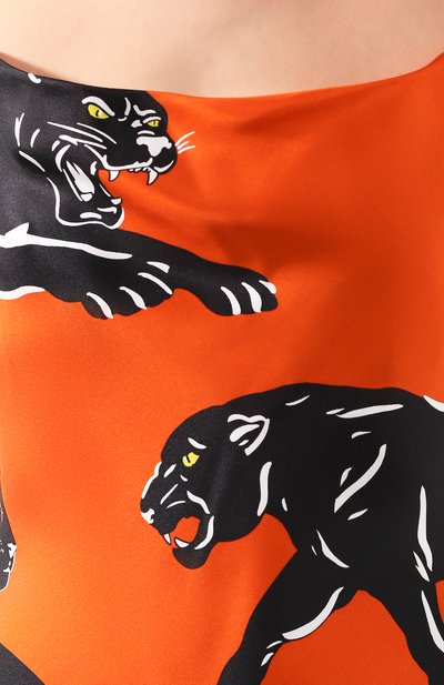 Атласн ое платье OLIVIA VON HALLE, арт. SS2067, фото 5