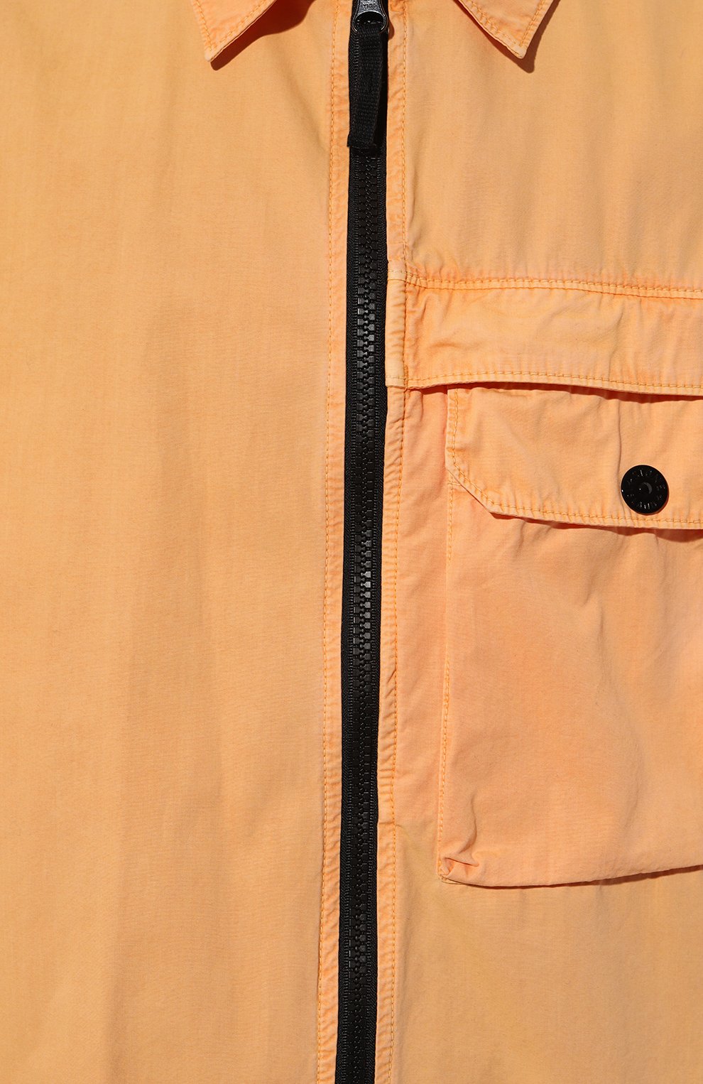 Хлопковая куртка STONE ISLAND, арт. 7315107WN, фото 5