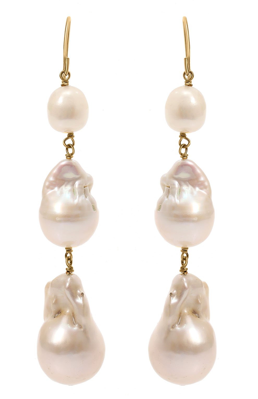 Серьги JIL SANDER, арт. J11VG0028 J12016, фото 1