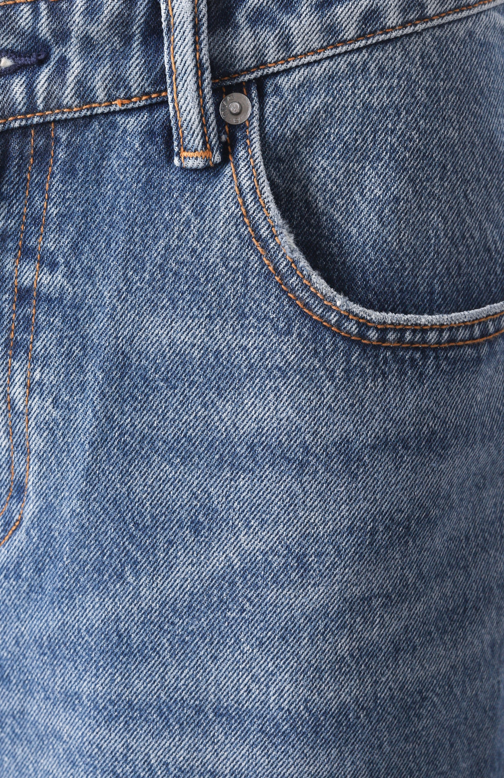 Джинсы ALEXANDER WANG, арт. 4DC1254612, фото 6