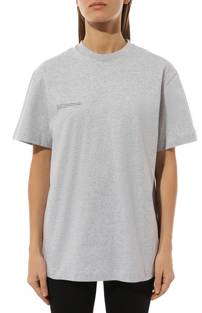 Хлопковая футболка PANGAIA, арт. 10000287, фото 3