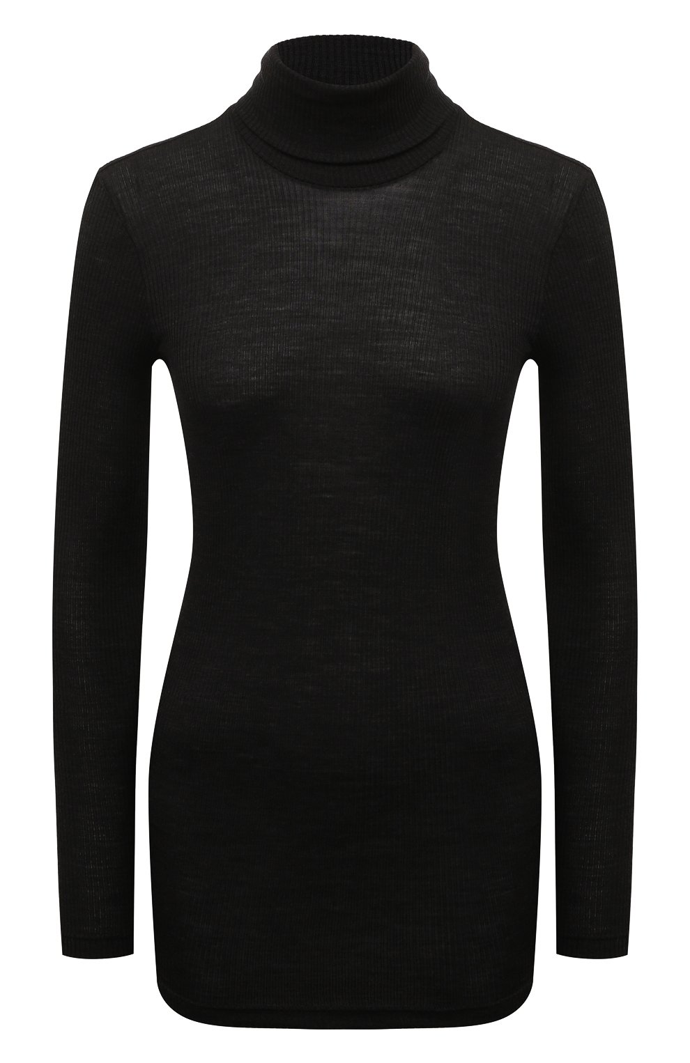 Водолазка из шерсти и шелка HANRO, арт. 070901, фото 1