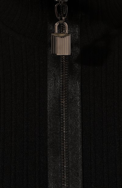 Шелковый кардига н TOM FORD, арт. MAK1251YAX567 LB999, фото 5