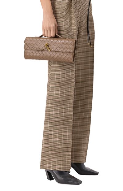 Женский клатч andiamo BOTTEGA VENETA, арт. 741511/VCPP3