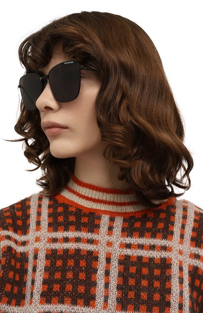 Солнцезащитные очки BALENCIAGA, арт. BB0279SA 001, фото 2