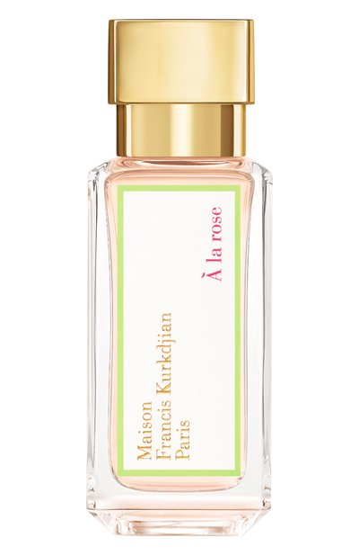 Женский парфюмерная вода a la rose (35ml) MAISON FRANCIS KURKDJIAN, арт. 102870801
