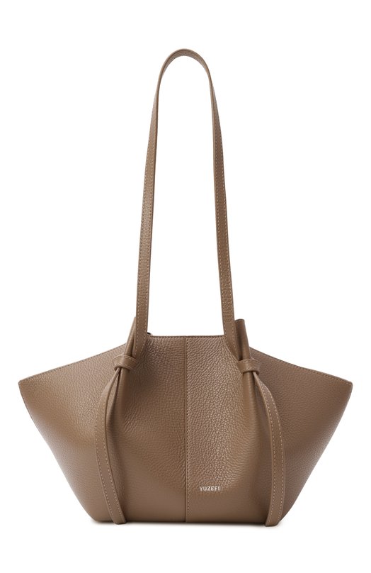 Сумка Mochi Yuzefi M0CHI/PEBBLE GRAIN LEATHER Бежевый M0CHI/PEBBLE GRAIN LEATHER