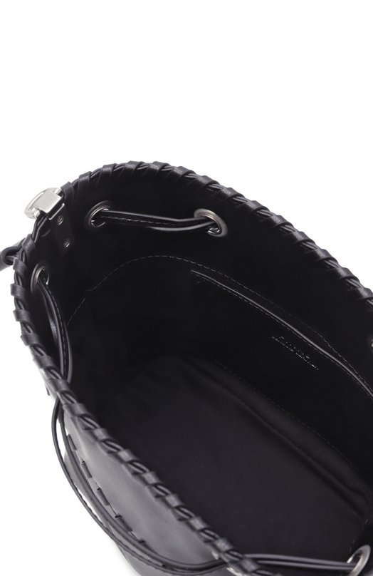 Сумка Bucket small Pinko 104303/A20R Чёрный  104303/A20R Фото 5