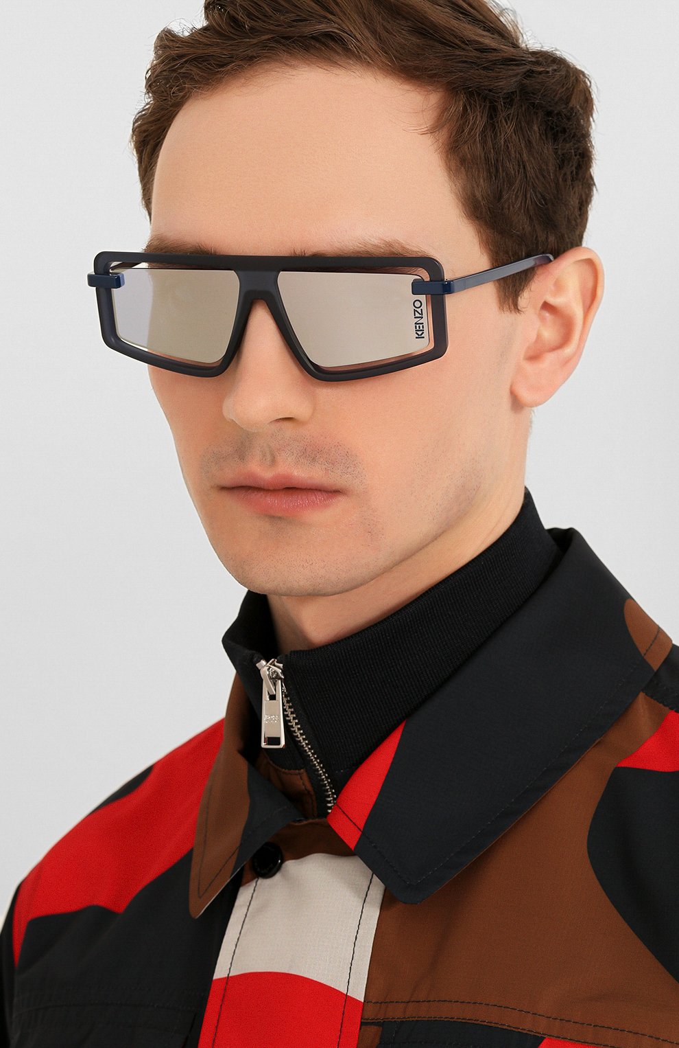 Солнцезащитные очки KENZO, арт. KZ40043U 91X, фото 3