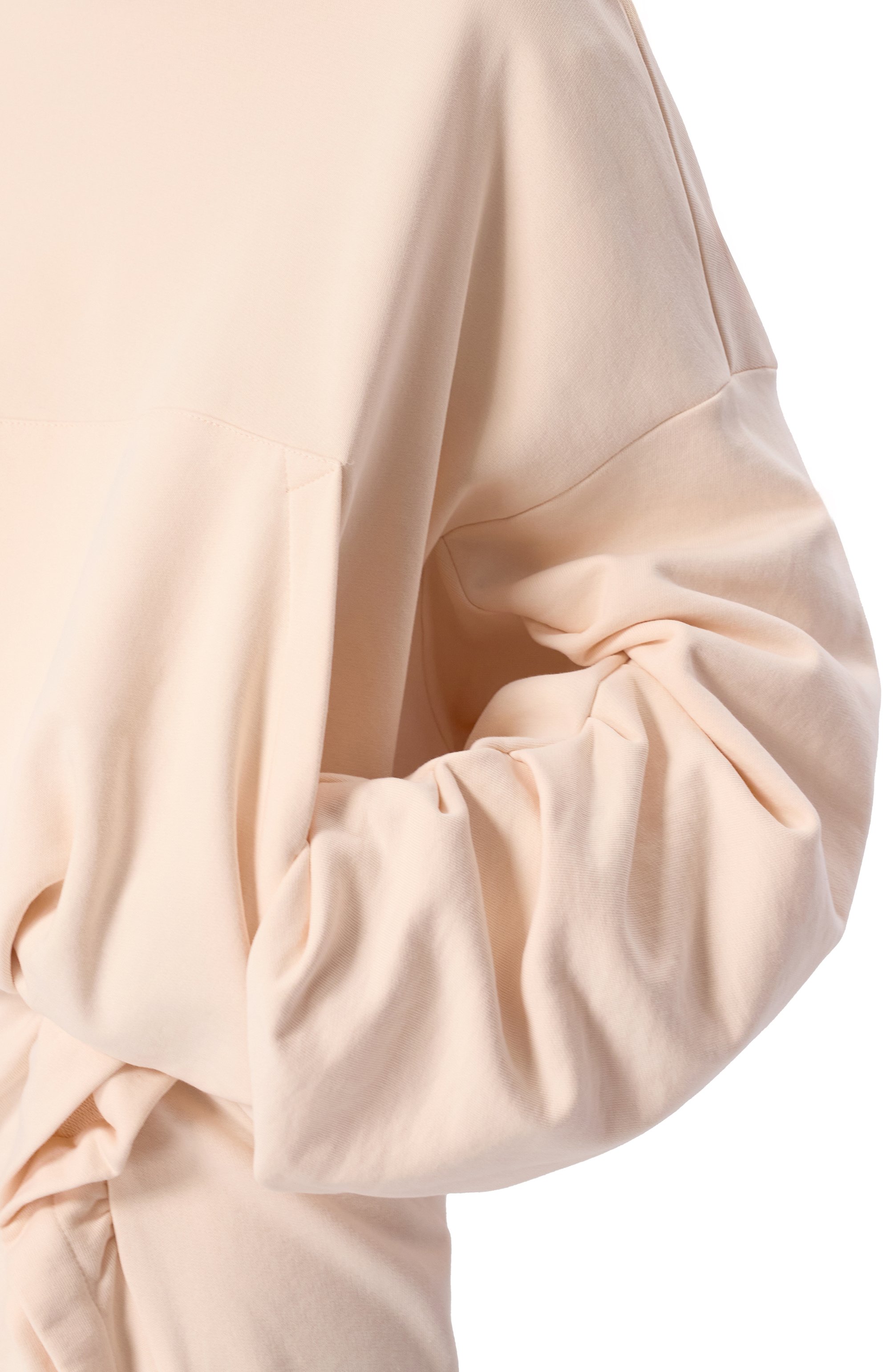 Хлопковое худи DRIES VAN NOTEN, арт. 251-011106-1610, фото 5