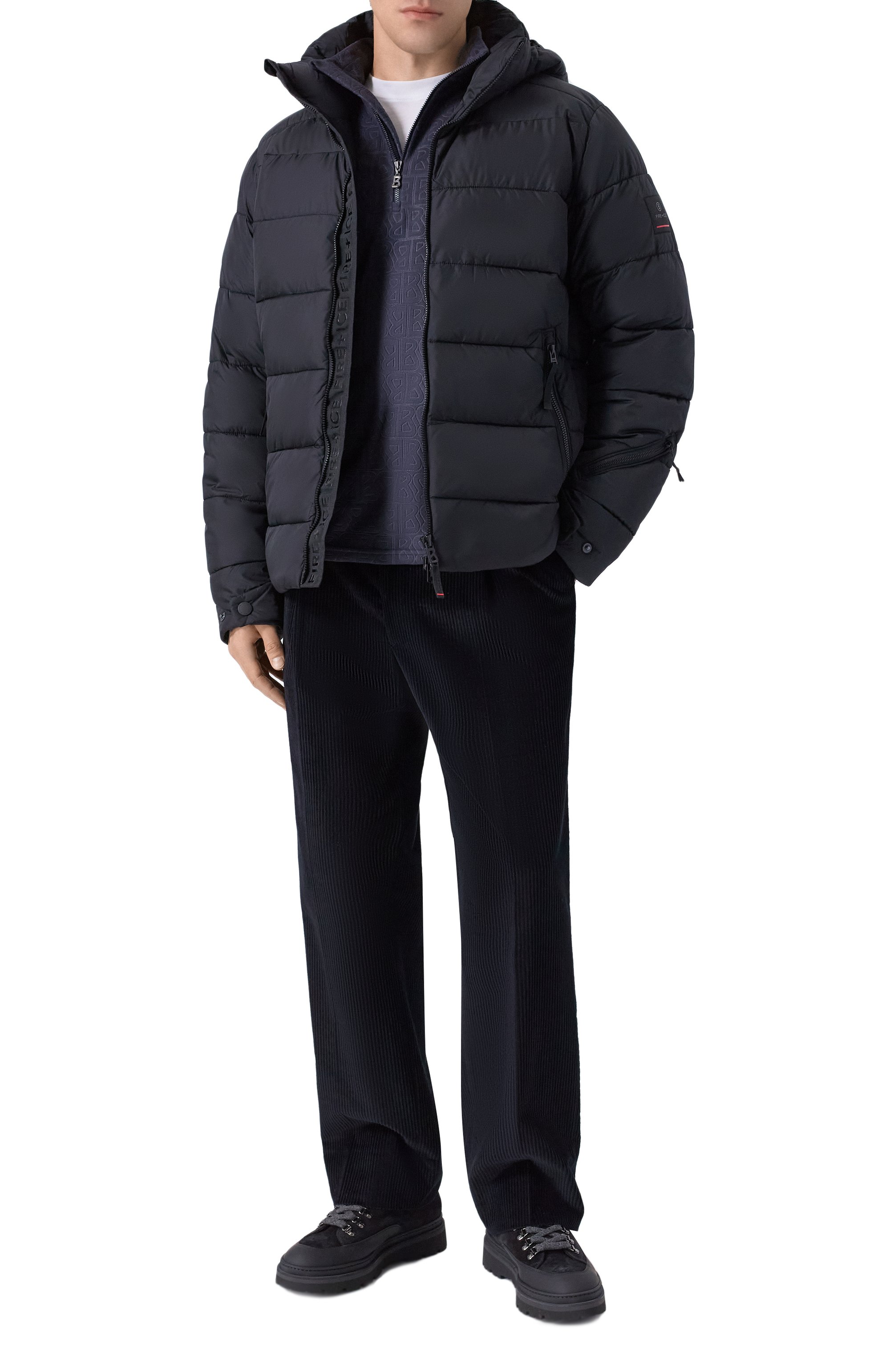 Пуховик BOGNER FIRE+ICE, арт. 34458037, фото 2