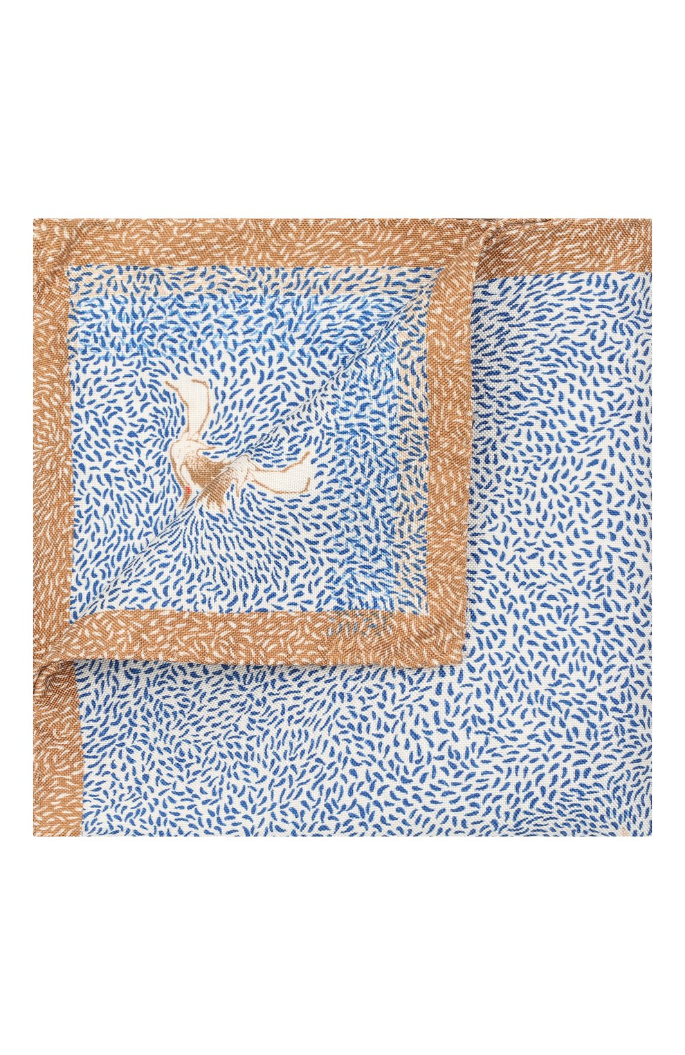 Шелковый платок ETON, арт. A000 33108, фото 1