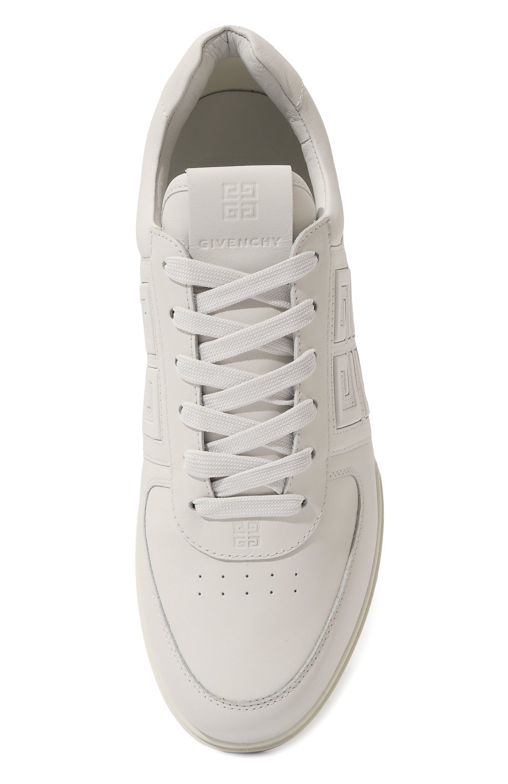 Кожаные кеды g4 GIVENCHY, арт. BH007WH1DE, фото 6