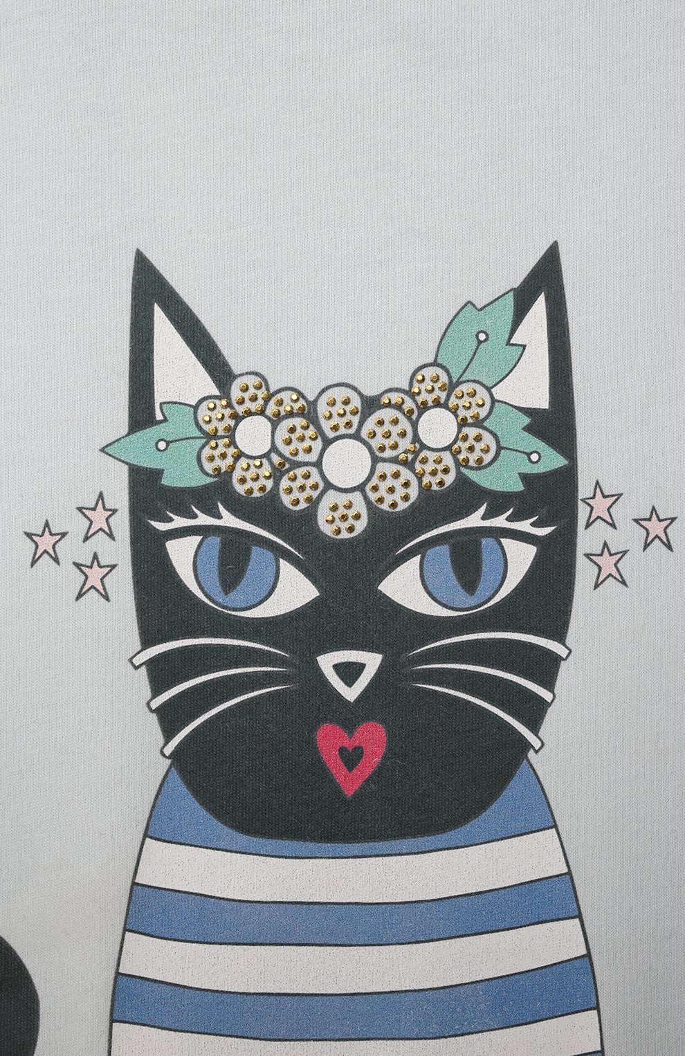 Футболка SONIA RYKIEL ENFANT, арт. 21S1TS06, фото 3