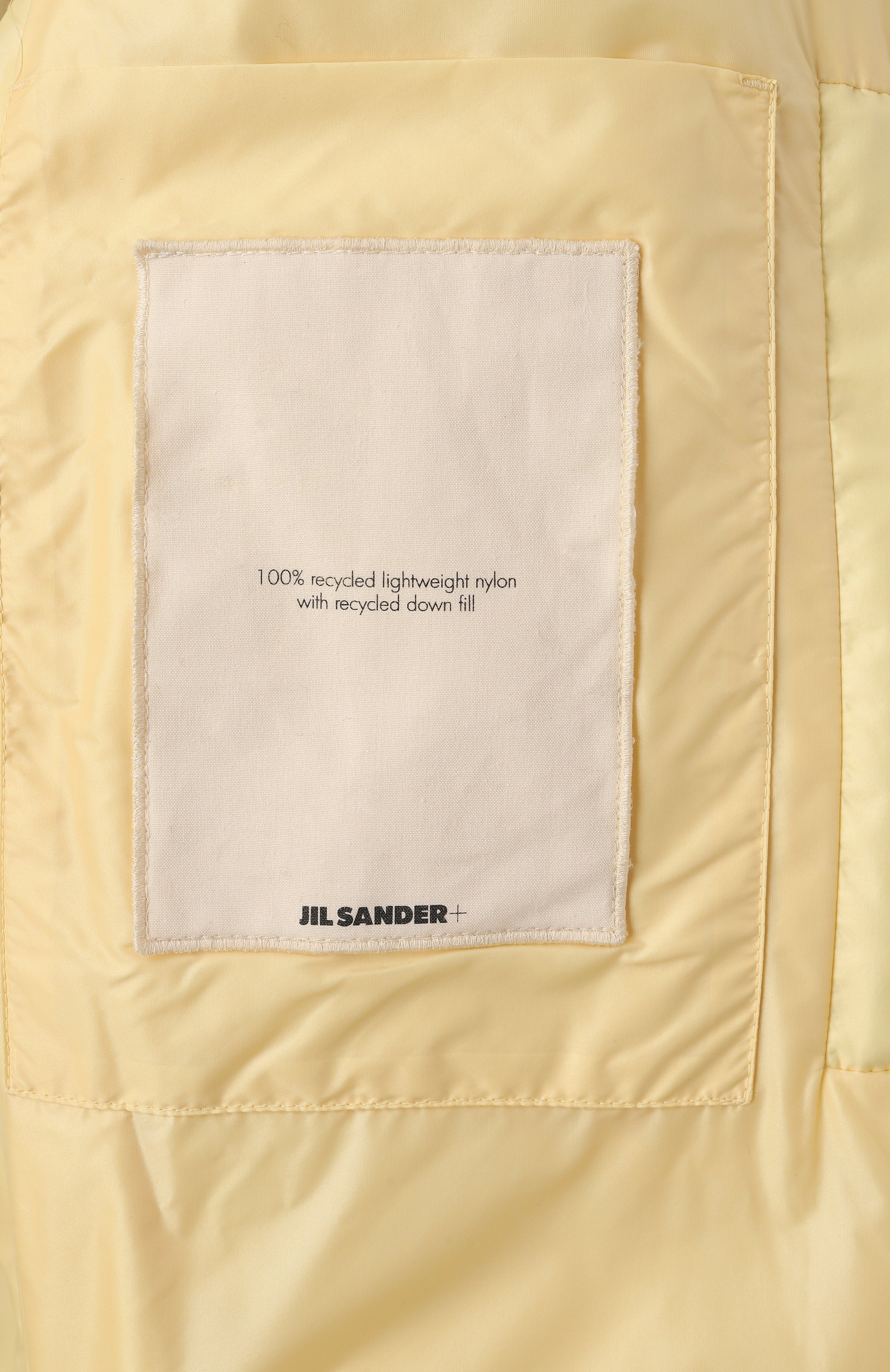 Пуховик JIL SANDER, арт. J40AF0162-J70007, фото 7