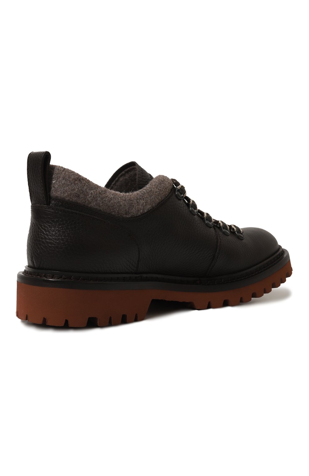 Кожаные хайкеры BARRETT, арт. 242U073.3, фото 5