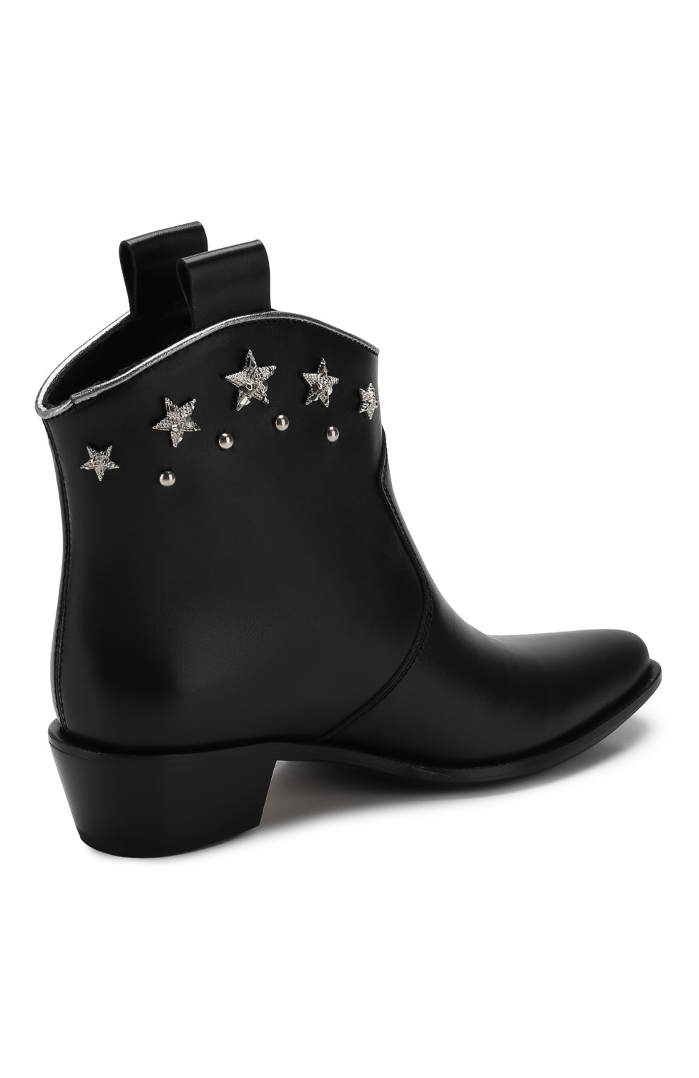 Кожаные ботинки MISSOURI, арт. 47146 M/31-34, фото 3