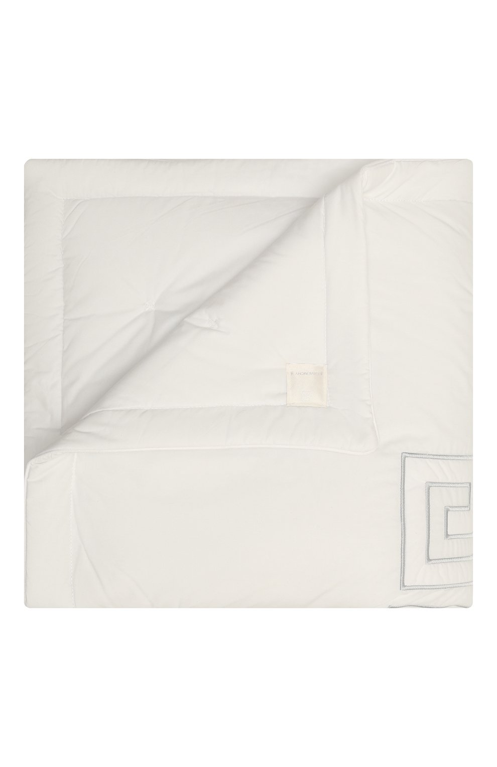 Хлопковый плед GIVENCHY, арт. H90116, фото 1