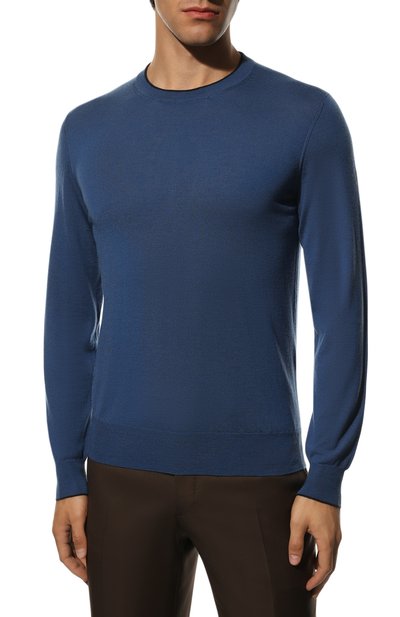 Джемпер из шерсти и кашемира FIORONI, арт. MK00T0A1, фото 3