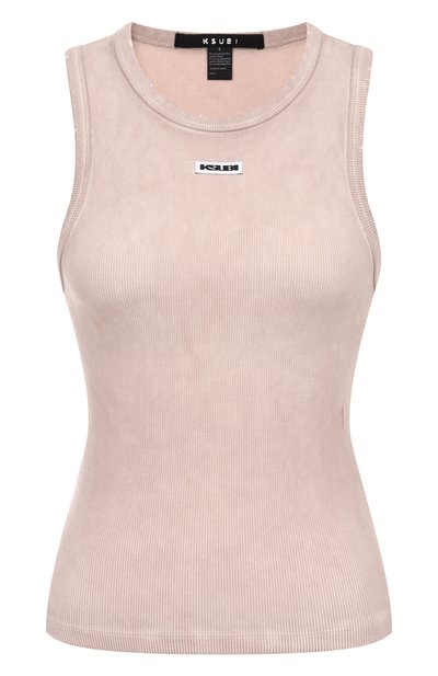 Женская хлопковая майка KSUBI, арт. WSP25SI005