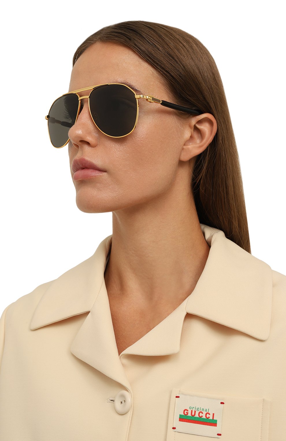 Солнцезащитные очки GUCCI, арт. GG1220S 001, фото 2