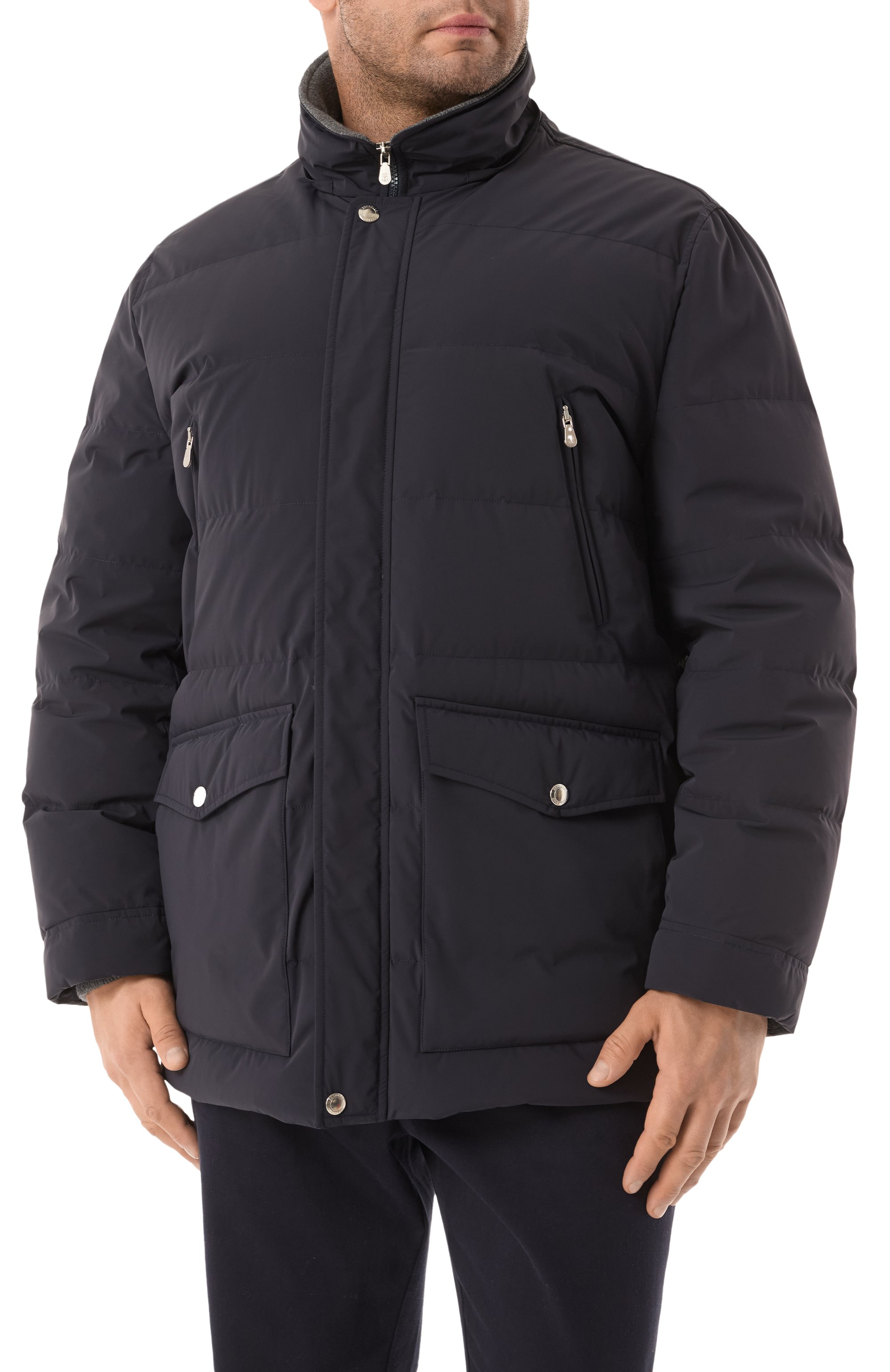 Пуховик BRUNELLO CUCINELLI, арт. MM4911823, фото 6